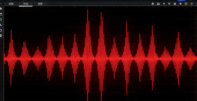 来宾遗传咨询师与来访者进行健康