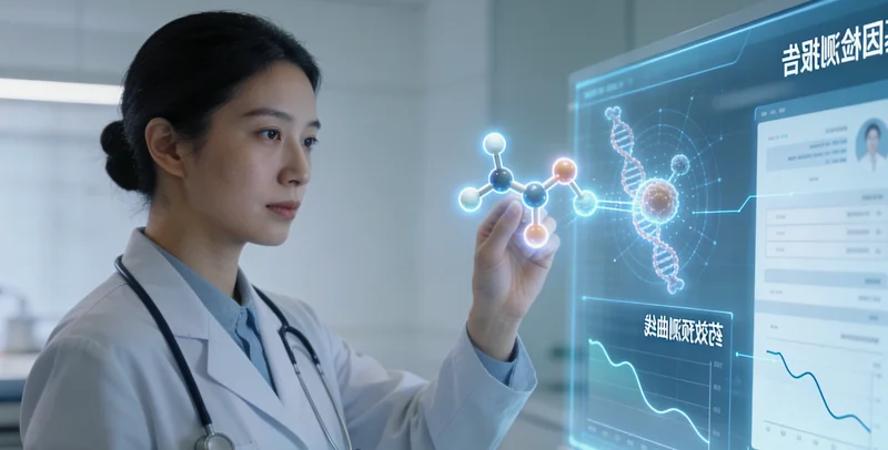 临沂肺癌患者沟通基因检测报告场