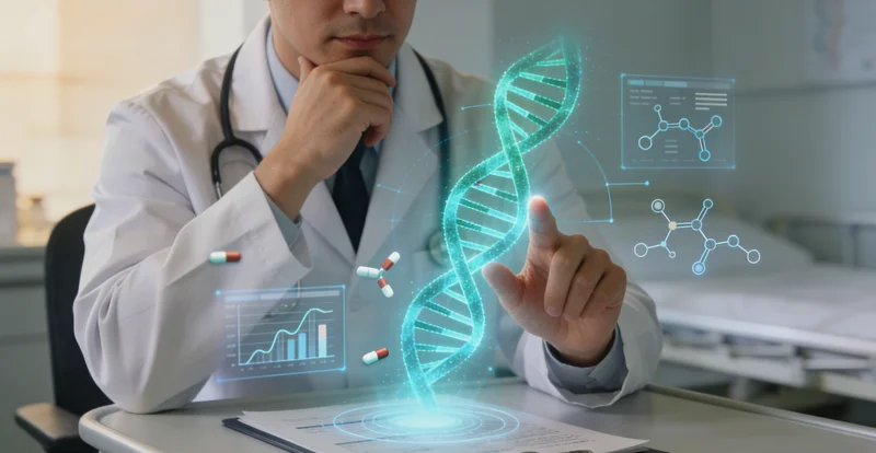 东阳家庭讨论孕前基因检测