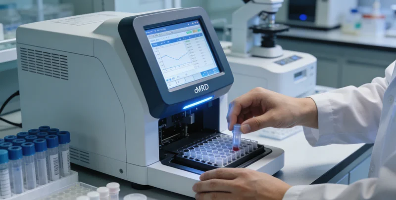 三亚基因检测报告解读示意图