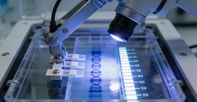 贵港家庭讨论基因检测结果与健康