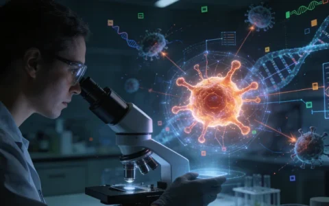 延边州肺癌ROS1基因检测哪家最权威？