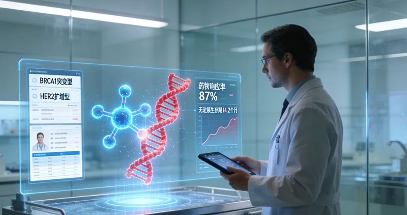 兰溪脑肿瘤基因检测科学原理图解