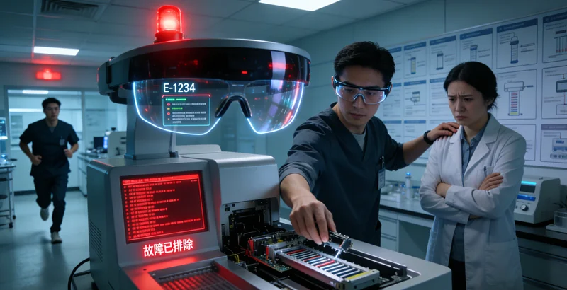 合肥专家为患者解读基因检测报告