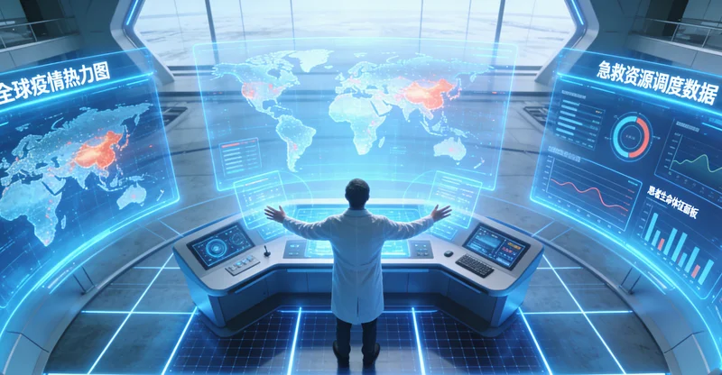 鄂前旗医院甲状腺超声检查