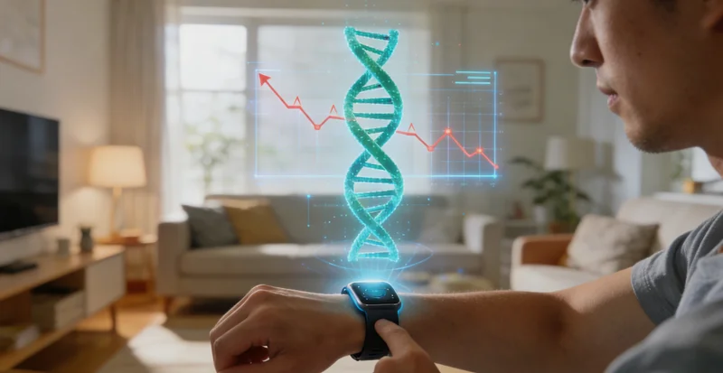 凉山州家庭与医生共同查看检测报