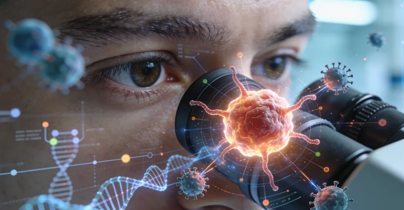 新乐患者与医生讨论靶向治疗方案