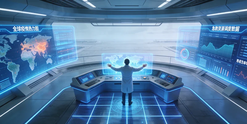 邹平医生与患者共同商讨甲状腺癌