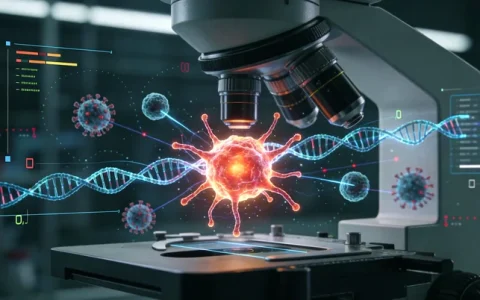 麻城非小细胞肺癌ROS1基因检测机构严选名单与办理全指南