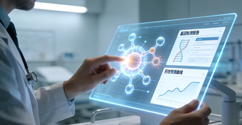 汕头医生解读肺癌基因检测报告