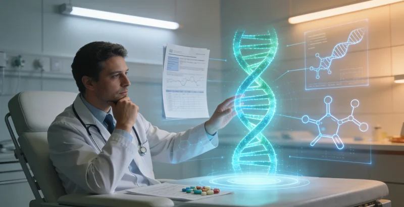 黄南州合作医院进行无创血液样本