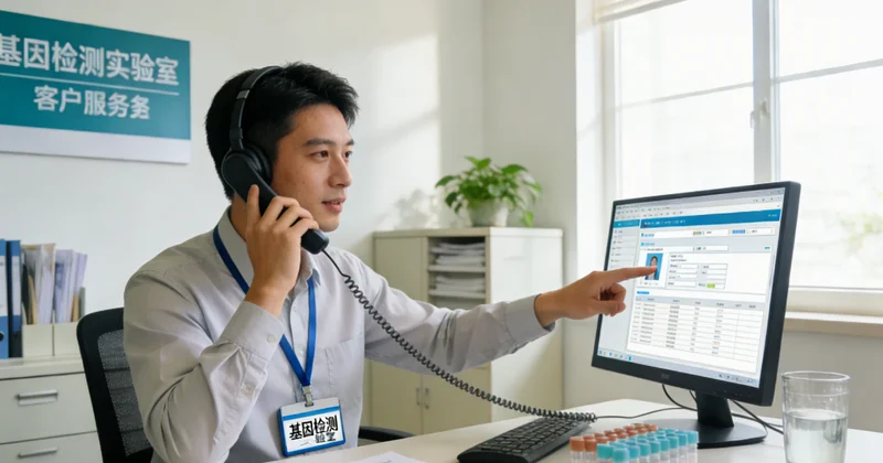 宿迁专业遗传咨询师为女性解读检