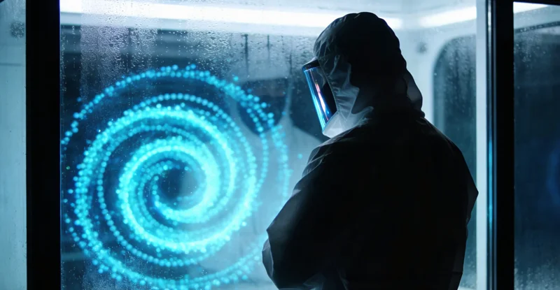 如皋医生为患者解读基因报告并制