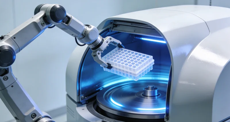 平凉关山林区一位中老年男性在步