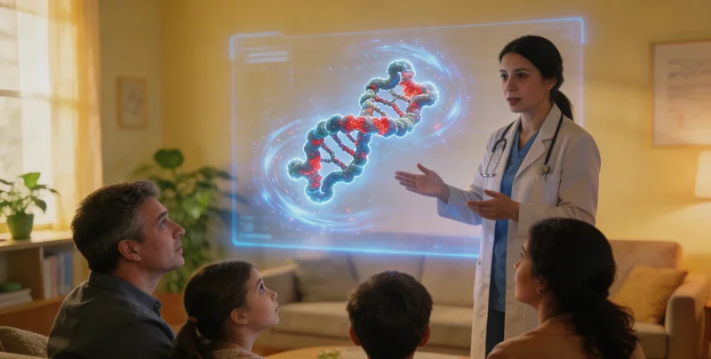 阜阳基因检测遗传咨询支持