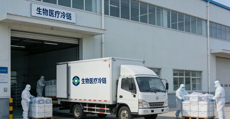 恩施专业冷链运输车运输生物样本