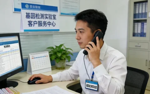 镶黄FH家系检测基因检测地址电话查询（含工作时间+预约）