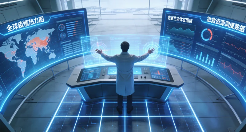 专业分子诊断实验室进行肺癌基因