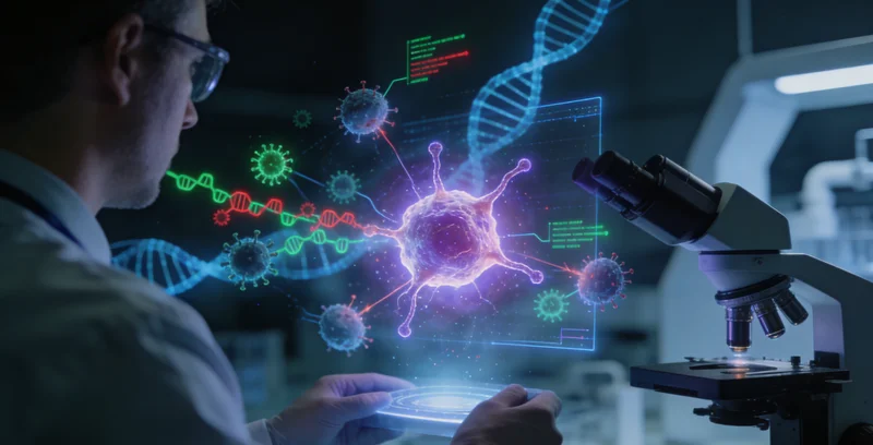 昭通子女陪伴肺癌家人就医与基因