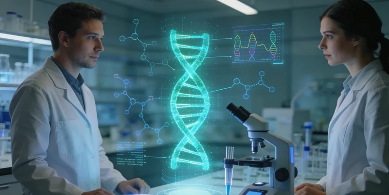 英德肠癌患者与医生讨论基因检测