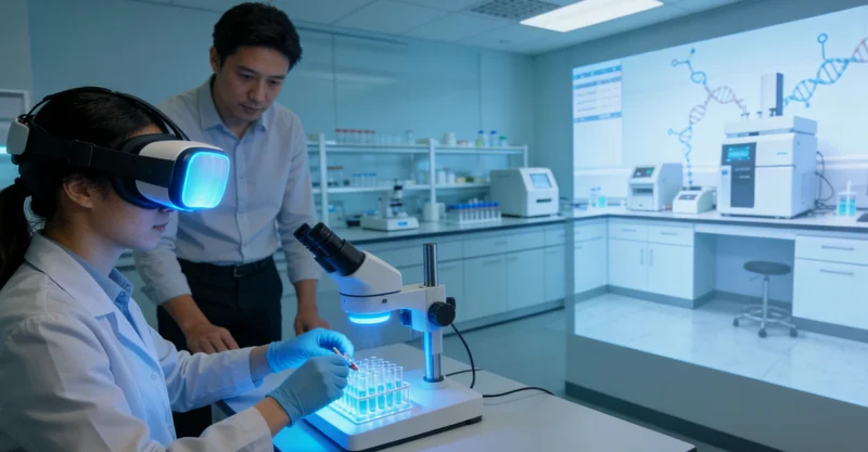 水富女性进行乳腺健康检查