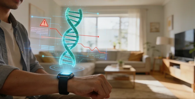 北京叶酸代谢基因检测科学原理图