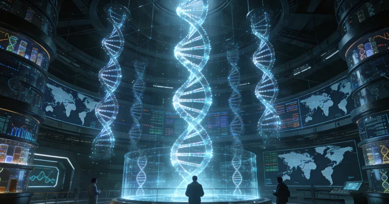 平泉医生与肺癌患者家属沟通基因