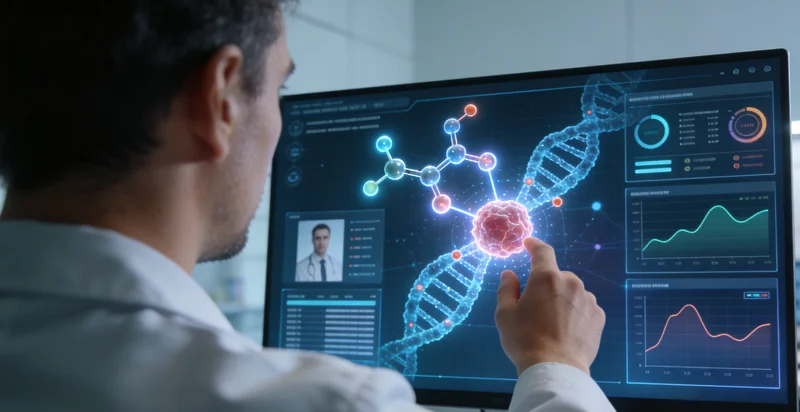 乌后旗专业医生解读鼻咽癌基因检