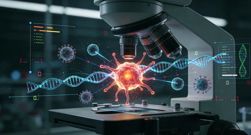 尚志基因检测实验室进行DNA测