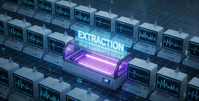 海林本地医疗机构护士为居民进行