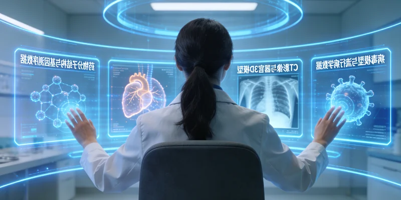 白山医院护士为患者进行血液样本