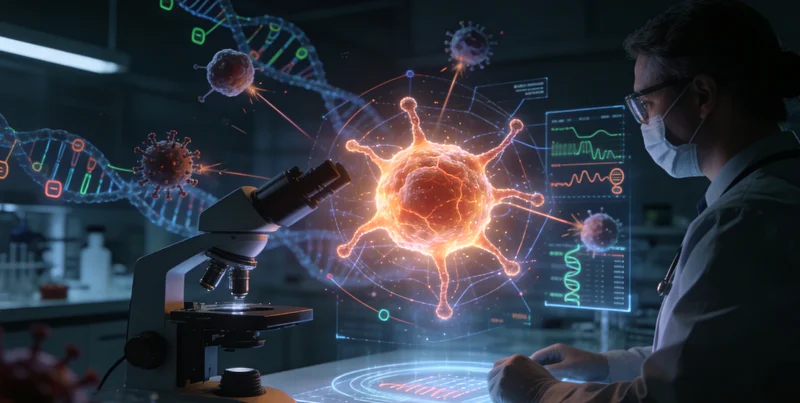 喀什肺癌科普:HER2基因在细