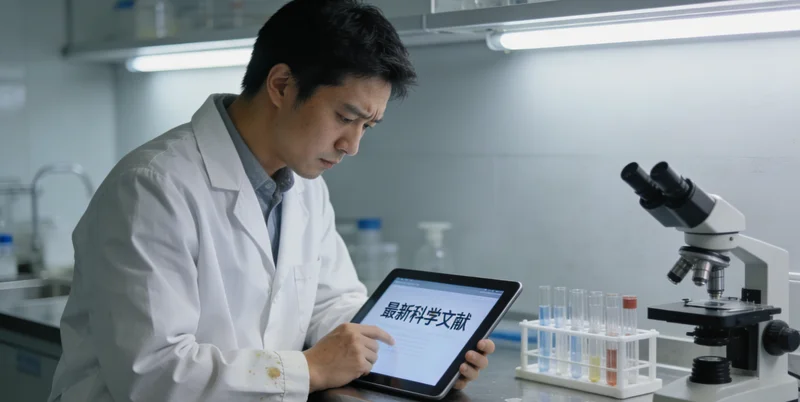 专业基因测序实验室内部检测分析