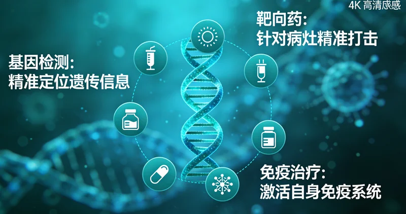 七台河科普BRAF基因突变与靶