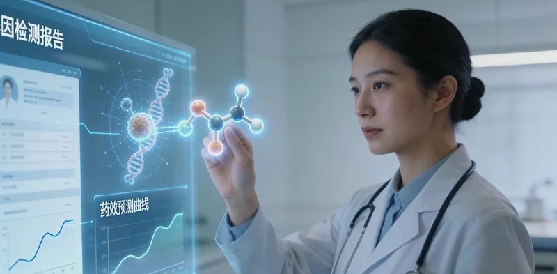 广东地区基因检测报告科学原理示