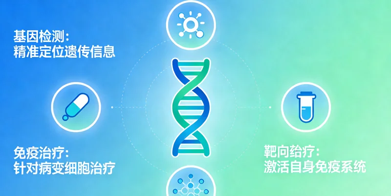 江山子宫内膜癌PIK3CA基因