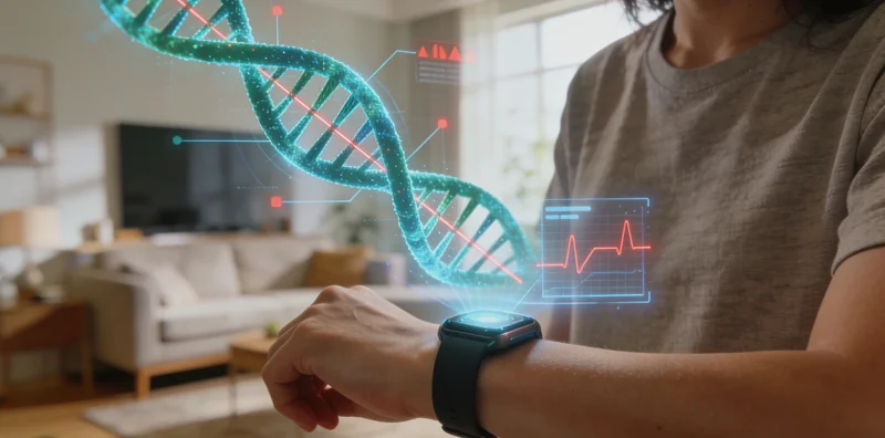 五家渠基因检测抽血采样过程