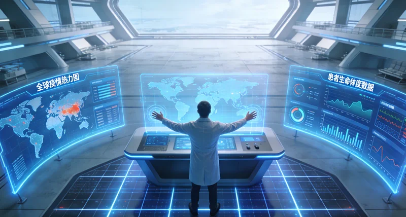 枝江合作实验室高通量基因测序仪