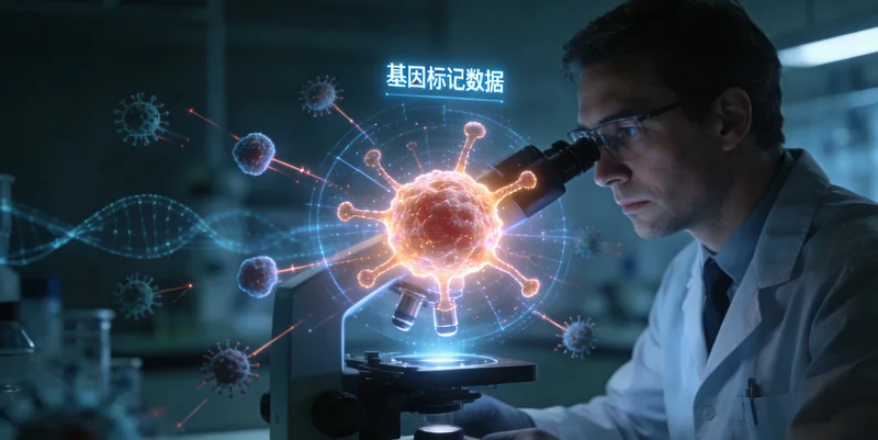 敦化肺癌EGFR基因检测原理示