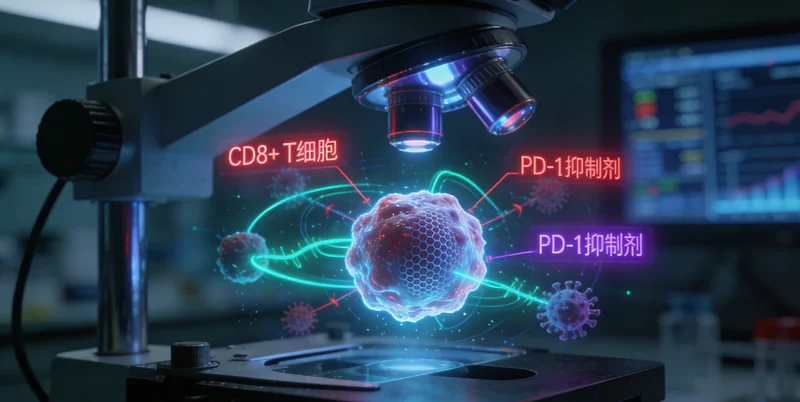涟源肺癌ALK基因检测原理示意