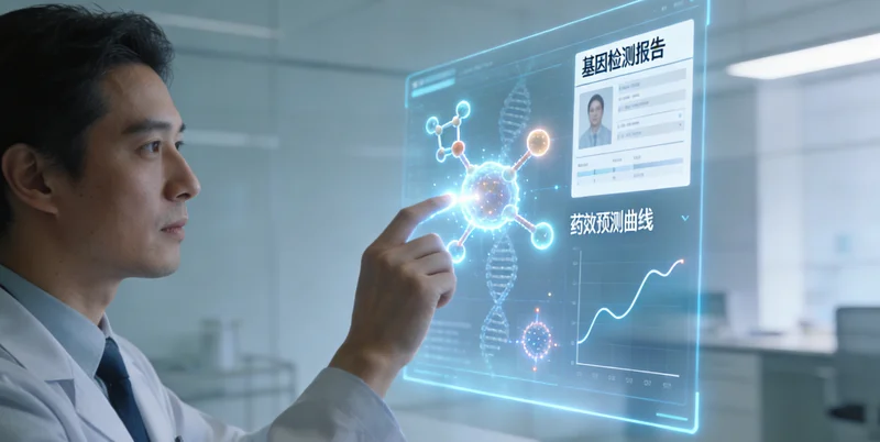 那曲地区医患沟通基因检测报告场