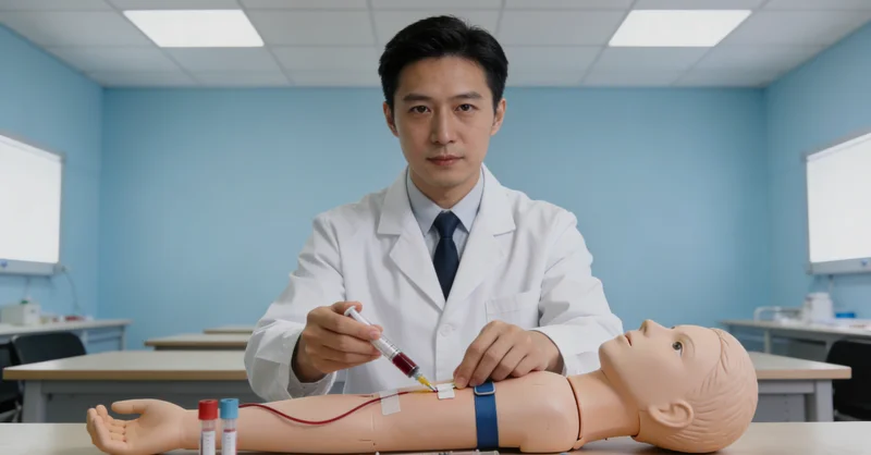 肥城PKP2基因检测采血流程