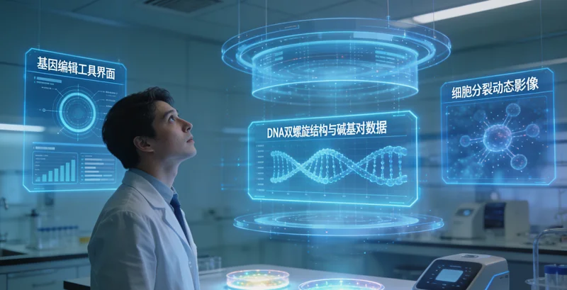 资兴医生与患者沟通基因检测报告