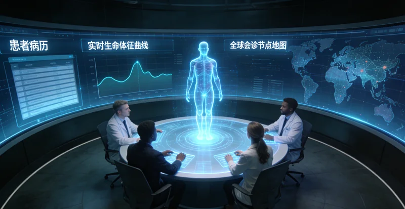 陈旗家庭进行遗传咨询与健康规划