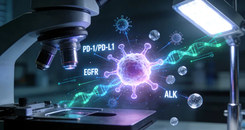 北京分子诊断中心实验室进行基因