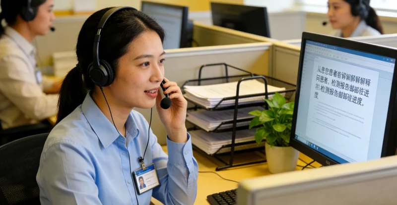 雷州遗传咨询师详细解读基因检测
