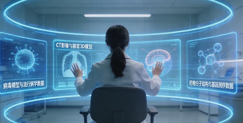 宁安医院肺癌CT影像与基因检测