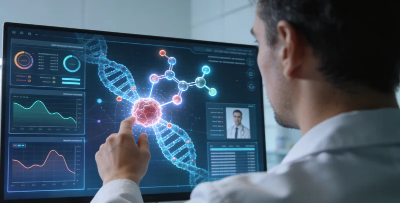 临清医生与患者讨论AR-V7基