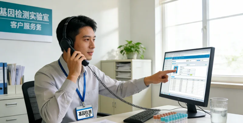 海西州医生与家庭沟通遗传检测报