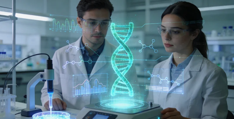 宁乡医生与患者家属解读基因检测